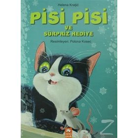Pisi Pisi ve Sürpriz Hediye - Helena Kraljic