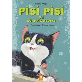 Pisi Pisi ve Sürpriz Hediye - Helena Kraljic