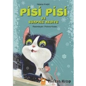 Pisi Pisi ve Sürpriz Hediye - Helena Kraljic