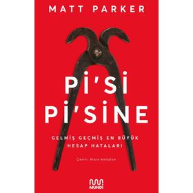 Pi'si Pi'sine - Matt Parker