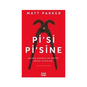 Pi'si Pi'sine - Matt Parker