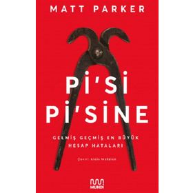 Pi'si Pi'sine - Matt Parker