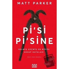Pi'si Pi'sine - Matt Parker