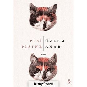 Pisi Pisine - Özlem Anar