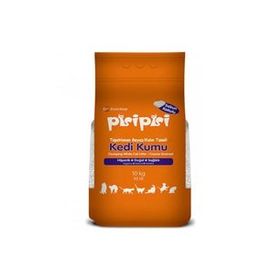 Pisipisi Sabun Kokulu Kalın Taneli Topaklanan 10 kg Kedi Kumu