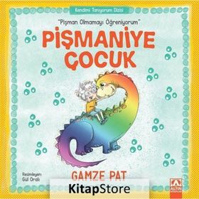 Pişmaniye Çocuk - Pişman Olmamayı Öğreniyorum - Gamze Pat
