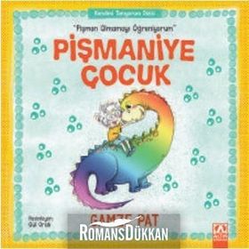 Pişmaniye Çocuk - Pişman Olmamayı Öğreniyorum - Gamze Pat