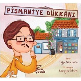 Pişmaniye Dükkanı Tuğçe Şifa Zorlu