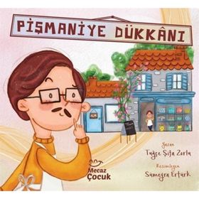 Pişmaniye Dükkanı Tuğçe Şifa Zorlu