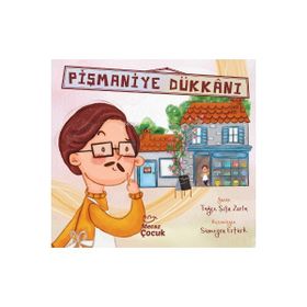 Pişmaniye Dükkanı Tuğçe Şifa Zorlu
