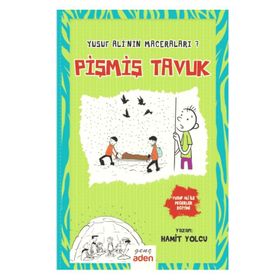 Pişmiş Tavuk Yusuf Ali'nin Maceraları 7 - Hamit Yolcu