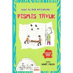 Pişmiş Tavuk Yusuf Ali'nin Maceraları 7 - Hamit Yolcu