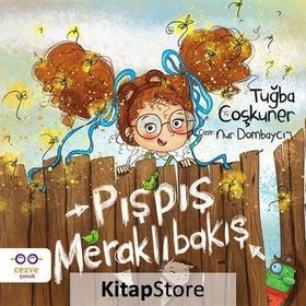 Pışpış Meraklıbakış - Tuğba Coşkuner