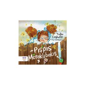 Pışpış Meraklıbakış - Tuğba Coşkuner