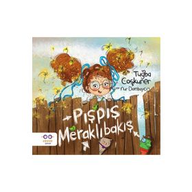 Pışpış Meraklıbakış - Tuğba Coşkuner