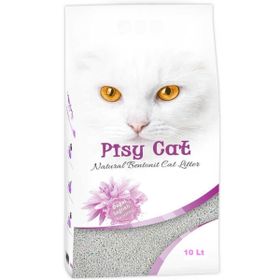 Pisycat Active Carbon Aktf 10 lt Karbonlu Kedi Kumu