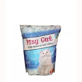 PisyCat Silika 9x3.6 lt Kedi Kumu