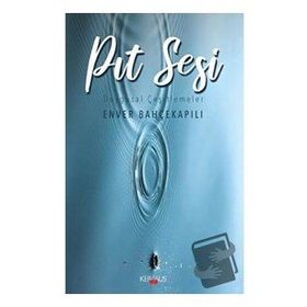 Pıt Sesi - Enver Bahçekapılı