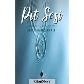 Pıt Sesi - Enver Bahçekapılı