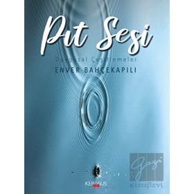 Pıt Sesi - Enver Bahçekapılı