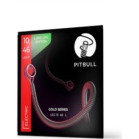 Pitbull 10-46 Light Elektro Gitar Teli