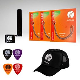 Pitbull 10-46 Light Elektro Gitar Teli