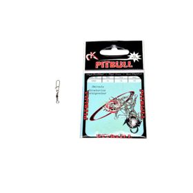 Pitbull 5040 No:12 10'lu Paket Klips