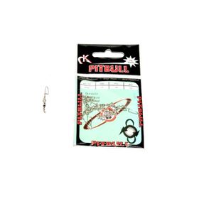Pitbull 5050 No:12 10'lu Paket Klips