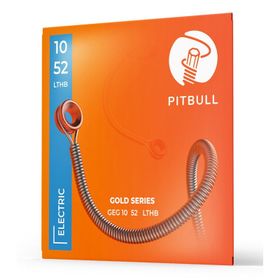 Pitbull GEG 10-52 LTHB Gold Seri Elektro Gitar Teli