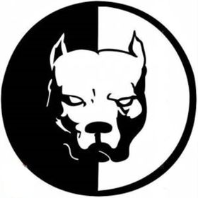Pitbull Oto Sticker