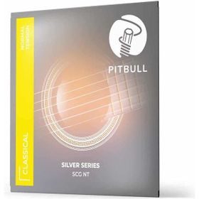 Pitbull SET SCG NT Silver Seri Normal Tansiyon Klasik Gitar Teli