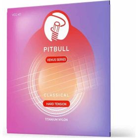 Pitbull SET VCG HT Venüs Seri Hard Tansiyon Strings Klasik Gitar Teli
