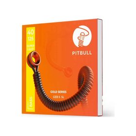Pitbull Strings 040-125 Gold Series Geb-5 Sl Super Light Takım Tel 5 Telli Bas Gitar Teli