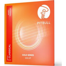 Pitbull Strings Gold Series Gcg Ht Takım Tel Klasik Gitar Teli