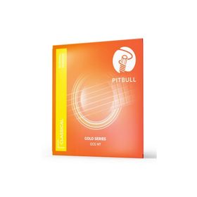 Pitbull Strings Gold Series Gcg Nt Takım Tel Klasik Gitar Teli