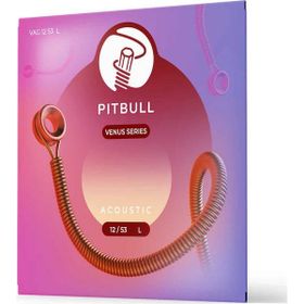 Pitbull Strings Venus Series Vag 12-53 12-53 L Takım Tel Akustik Gitar Teli