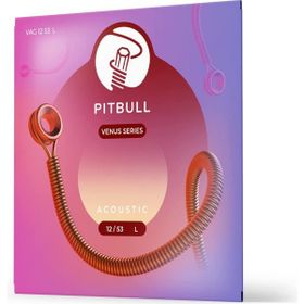 Pitbull Strings Venus Series Vag 12-53 12-53 L Takım Tel Akustik Gitar Teli