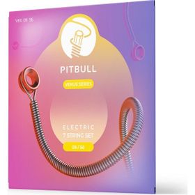 Pitbull VEG 09-56 7 Strings Venus 7 Telli Elektro Gitar Teli