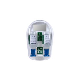 Pitdrop 2×500 ml Kimyasal Steril Göz Duşu Solüsyonu Seti