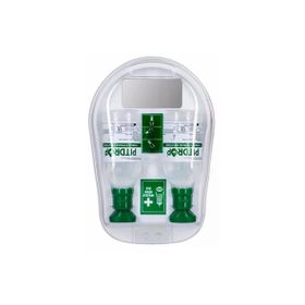 Pitdrop 2x500 ml Nacl Göz Duşu İstasyonu