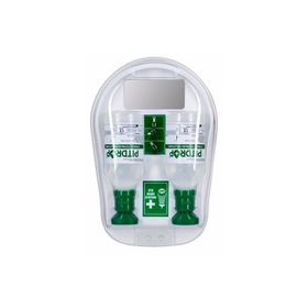 Pitdrop 2x500 ml Nacl Göz Duşu İstasyonu