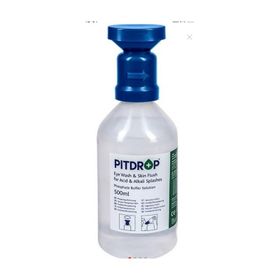 Pitdrop 500 ml Kimyasal Göz Yıkama Solüsyonu