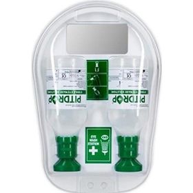 Pitdrop Yesil Yesil 250 ml Göz Yılama Duşu Solüsyonu