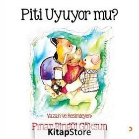 Piti Uyuyor mu? - Pınar Bingül Göksun