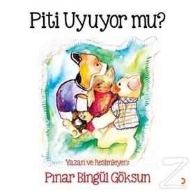 Piti Uyuyor mu? - Pınar Bingül Göksun