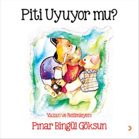 Piti Uyuyor mu? - Pınar Bingül Göksun