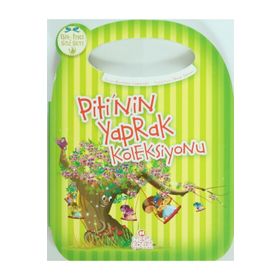 PITI'NIN YAPRAK KOLEKSIYONU - NUREFŞAN ÇAĞLAROĞLU
