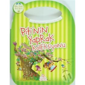 PITI'NIN YAPRAK KOLEKSIYONU - NUREFŞAN ÇAĞLAROĞLU