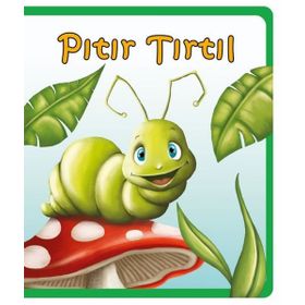 Pıtır Tırtıl Minik Hikayeler Net Çocuk Yayınları