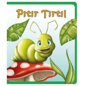 Pıtır Tırtıl Minik Hikayeler Net Çocuk Yayınları
